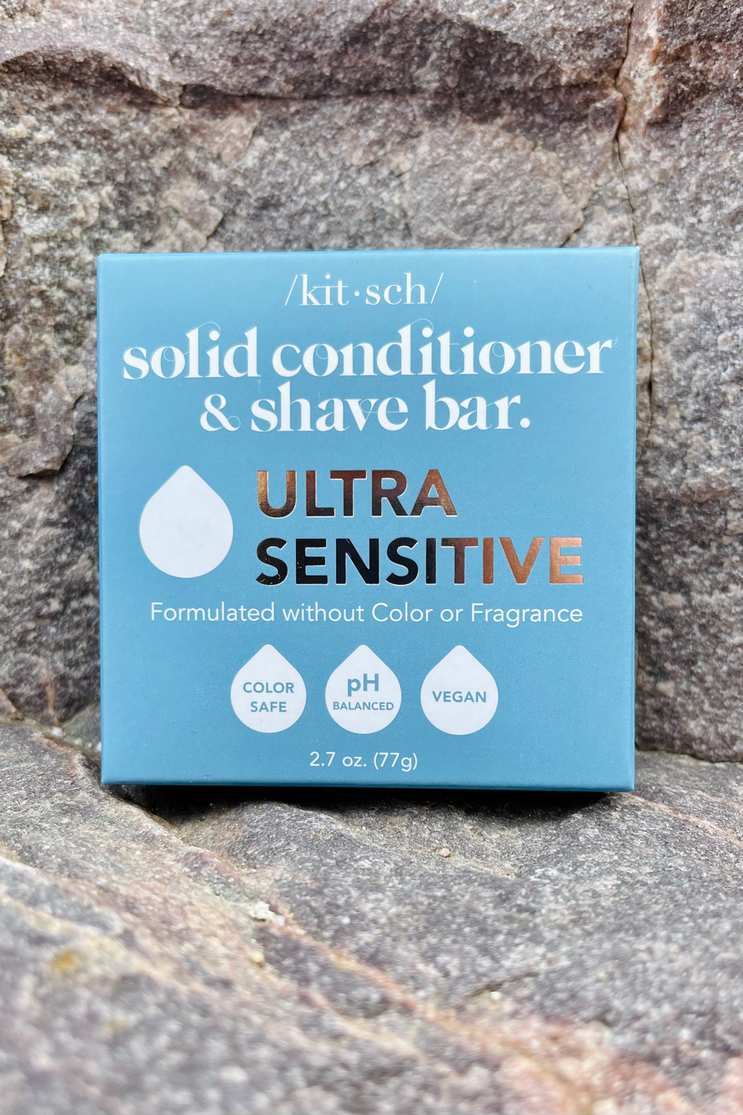 Ultra Sensitive Conditioner & Shave Bar Fragrance-Free