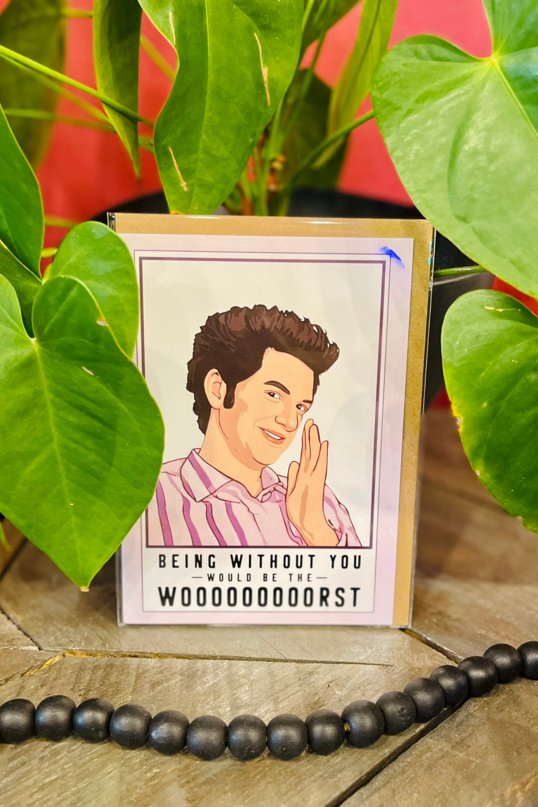 Being Without You Would Be The Worst (Jean-Ralphio)