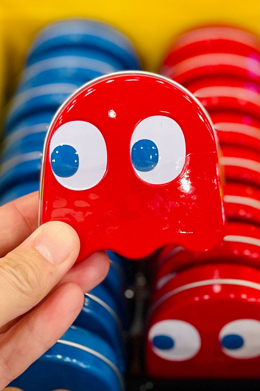 Pac-Man Ghost Sours Tin