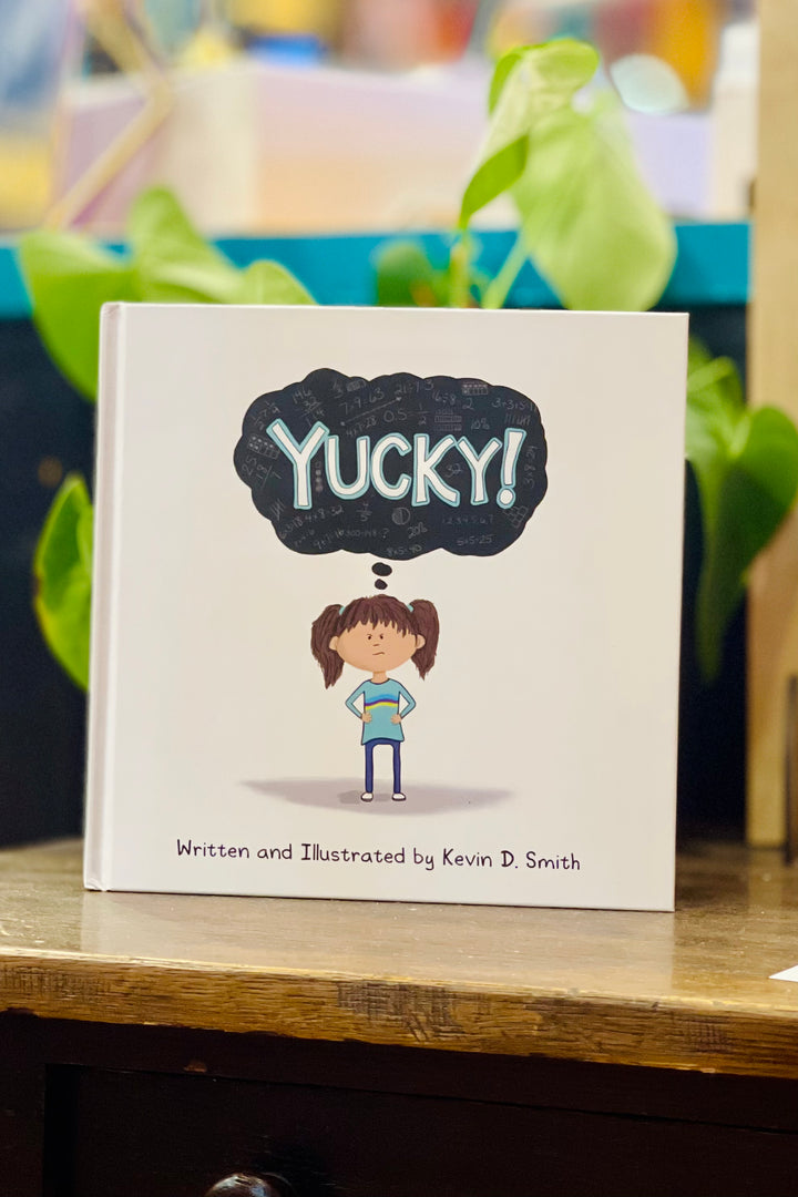 Yucky! - Children's Book