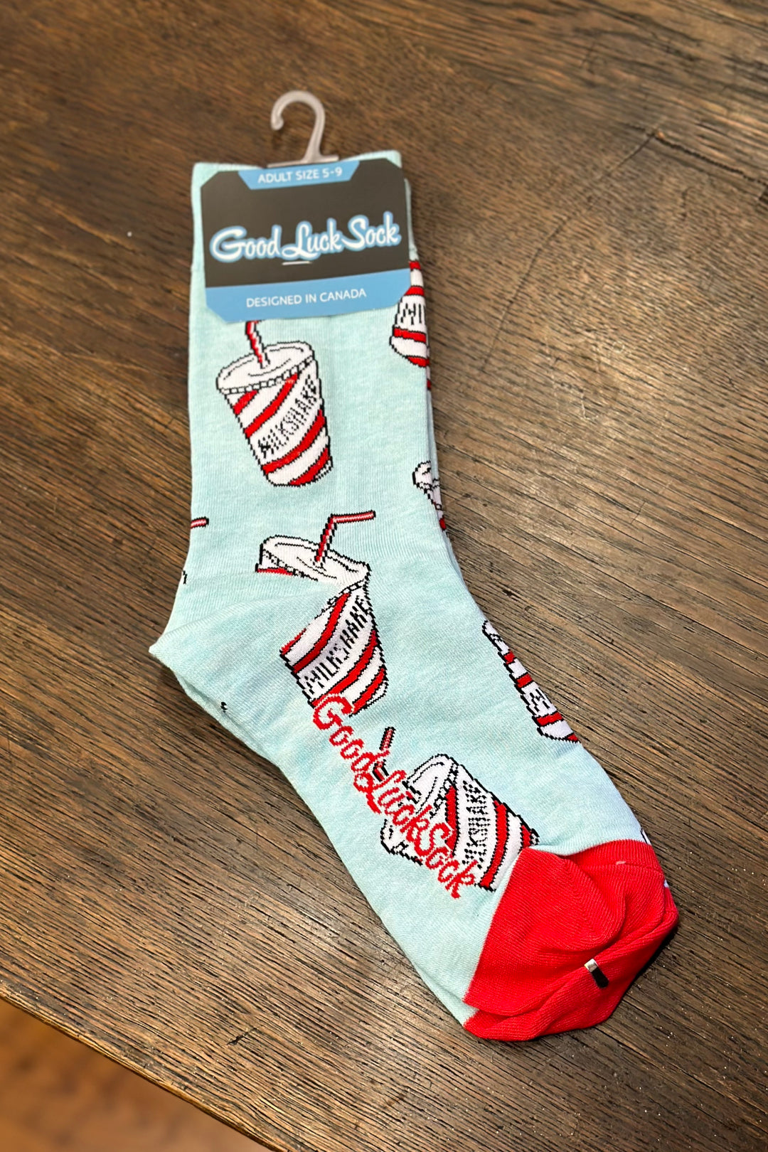 Milkshake Socks - Women's