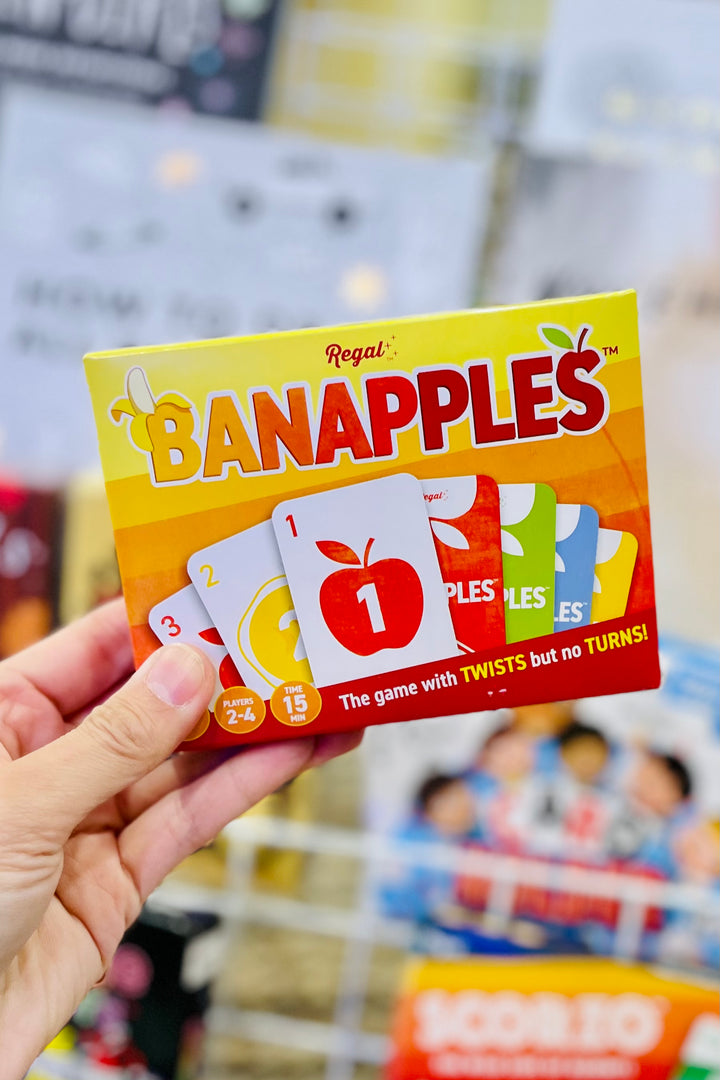 Banapples™ Card Game