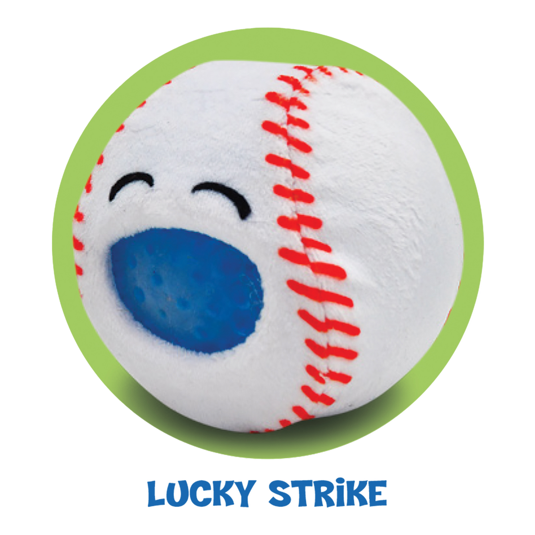 PBJ's Plush Toy: Sports Series