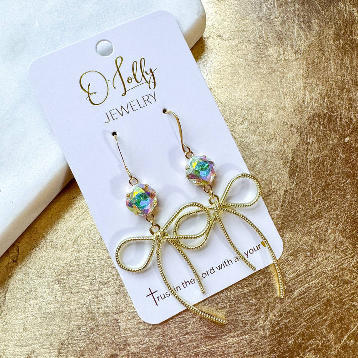 O’Lolly "Bow" Earrings