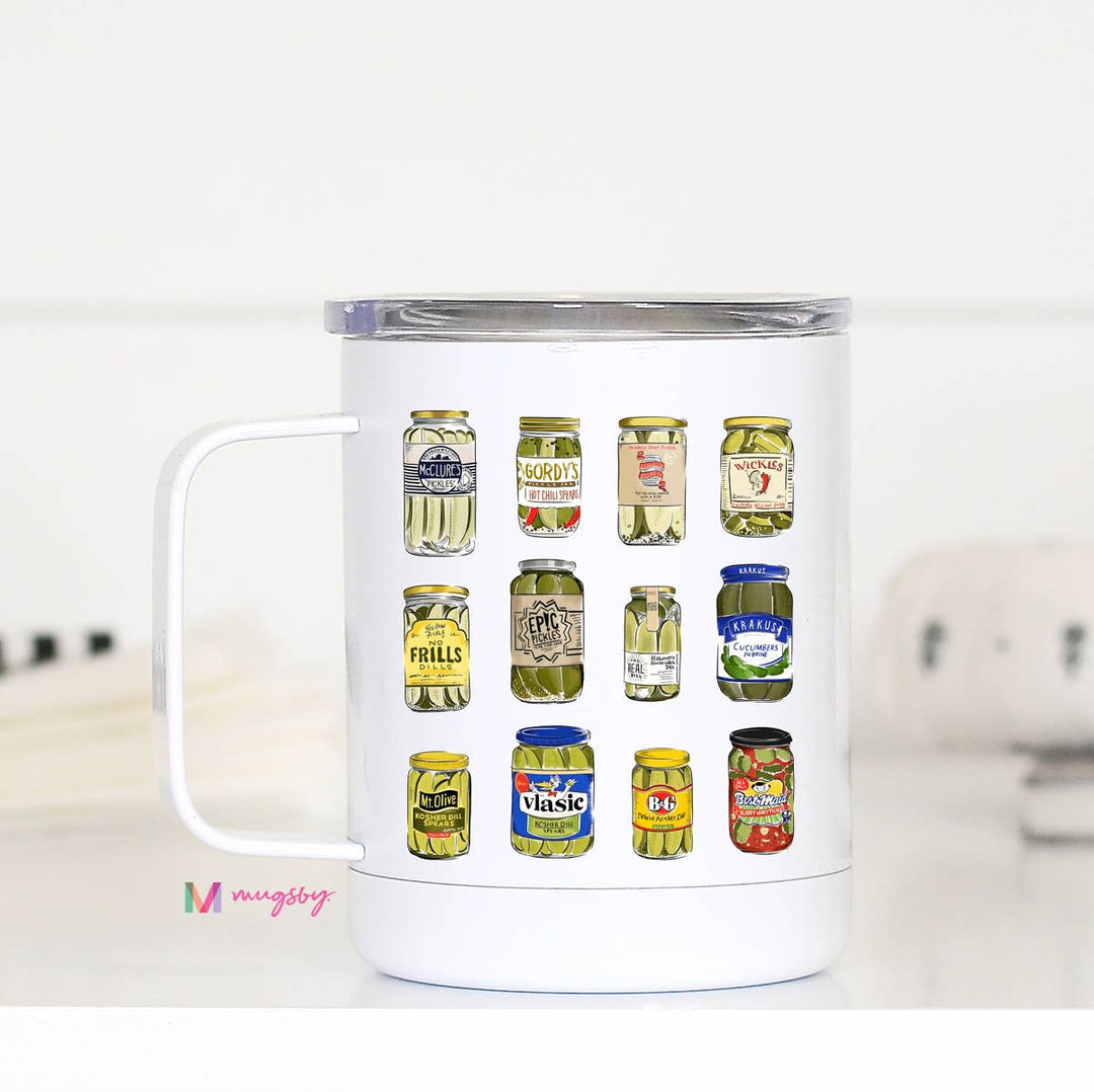 Pickle Jars Travel Mug