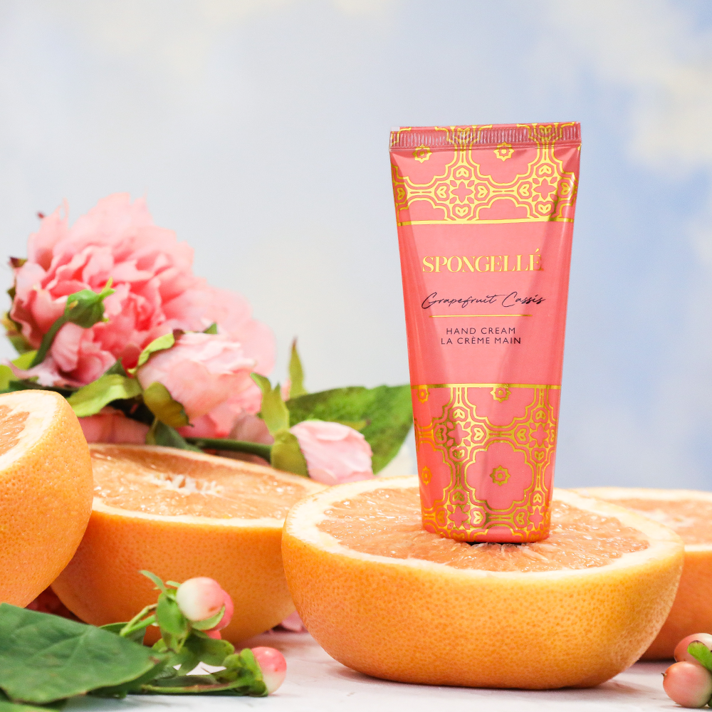 Grapefruit Cassis Hand Cream