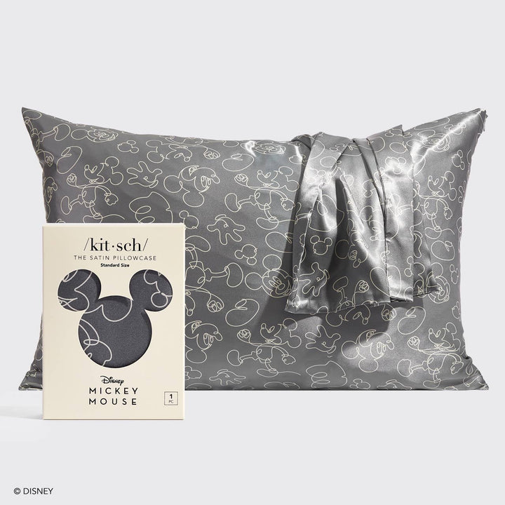 Satin Pillowcase - Mickey Magic