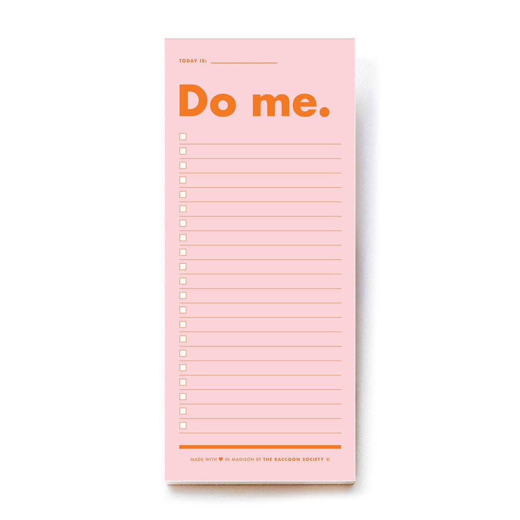 Do Me Notepad