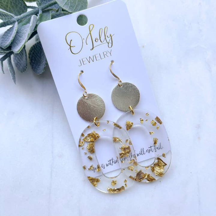O'Lolly "Goldy" Earrings