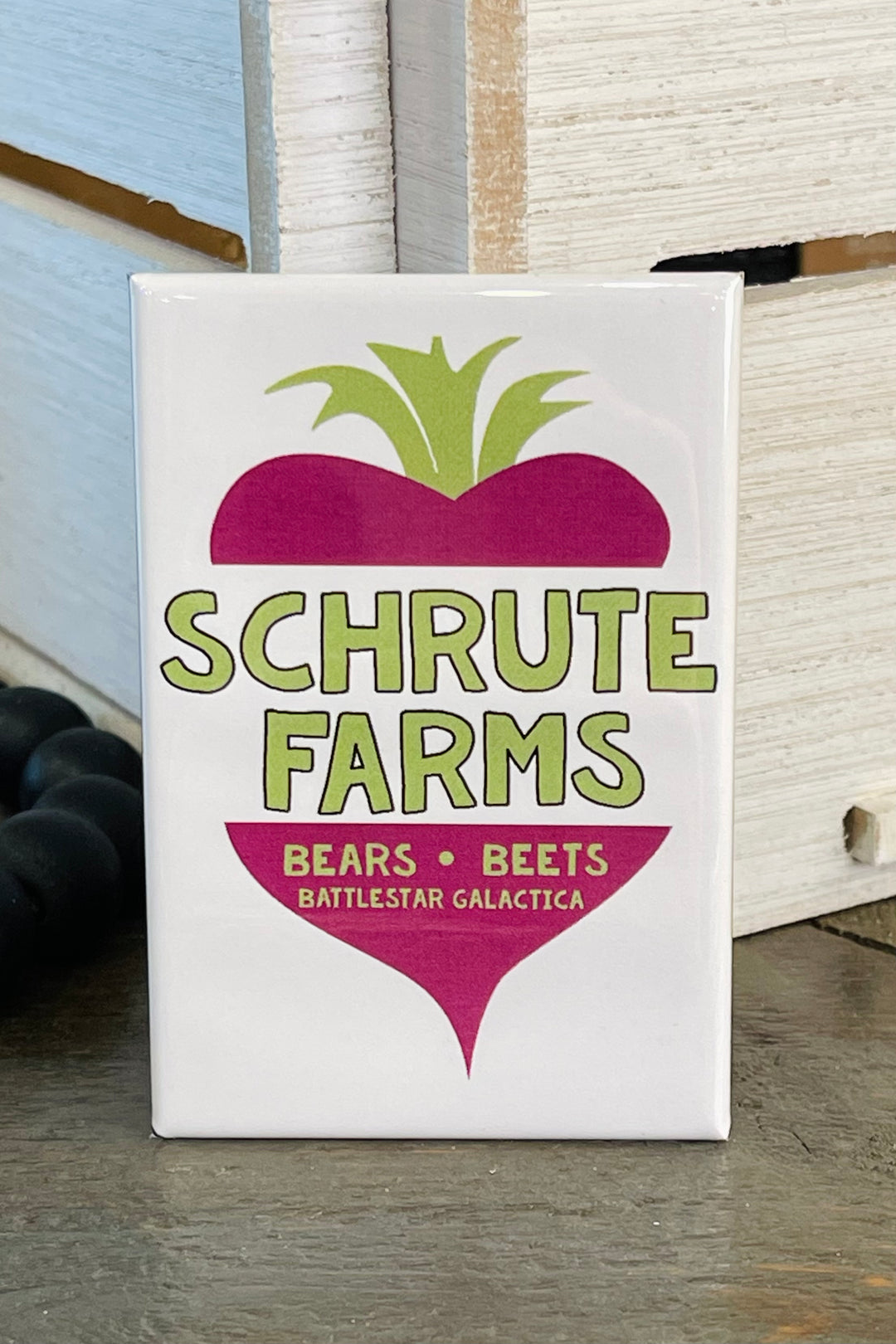 MAGNET: Schrute Farms
