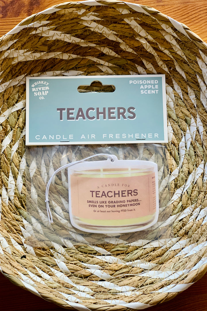 Teachers - Air Freshener