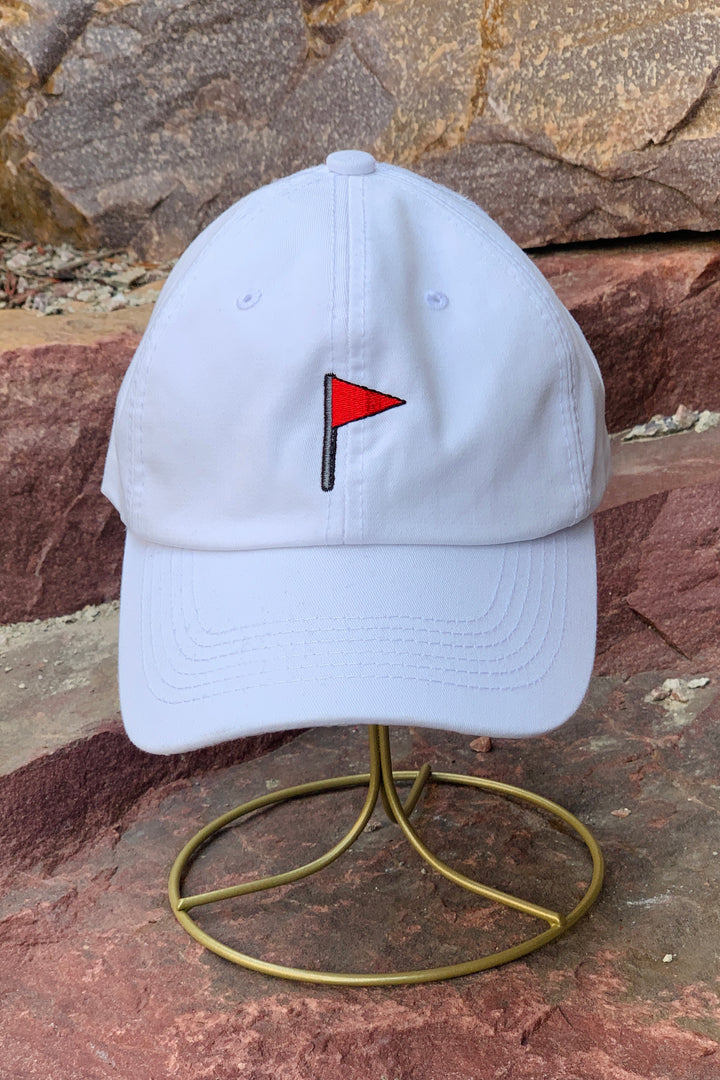 Red Flag Hat