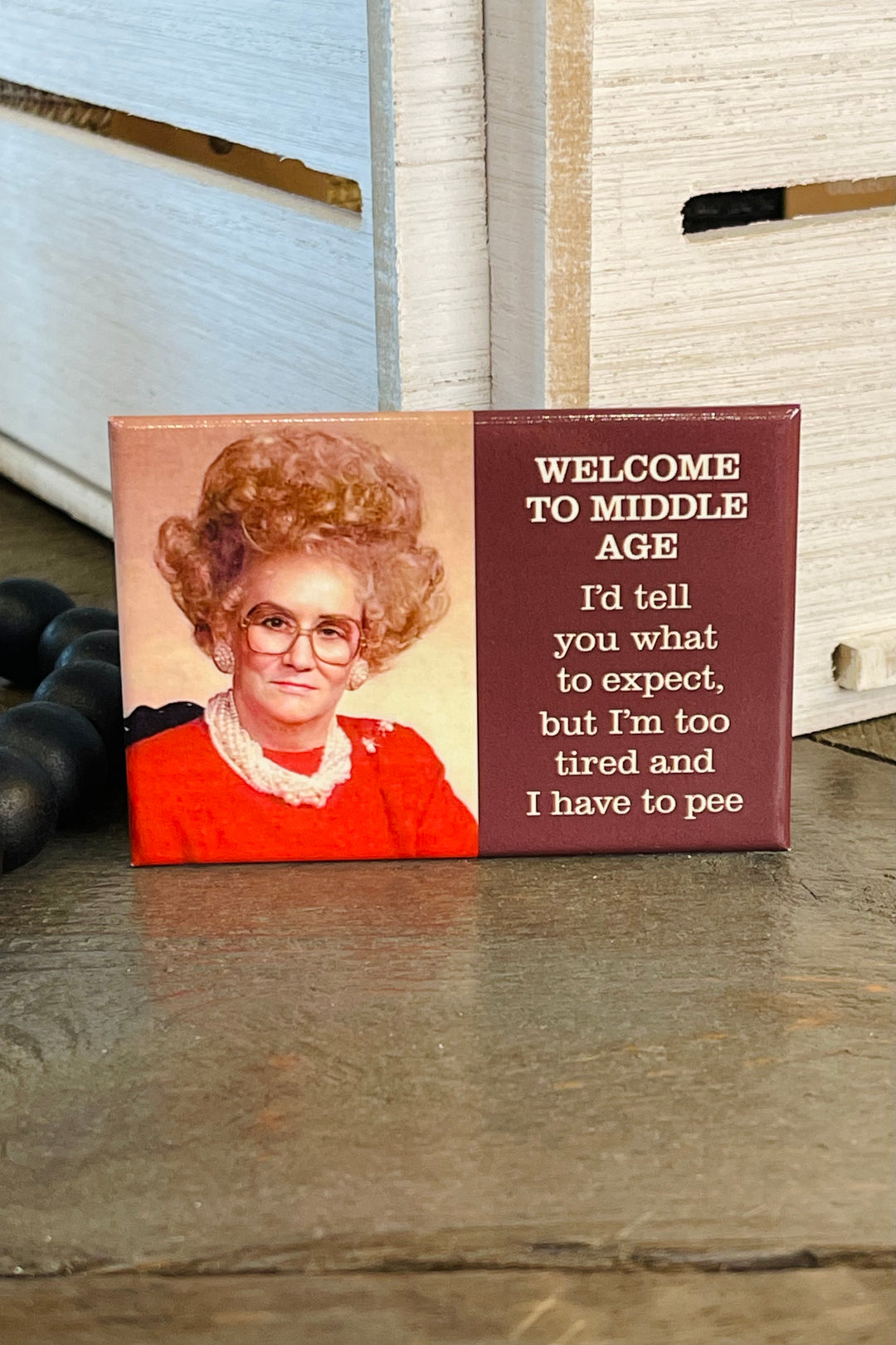 MAGNET: Welcome to Middle Age
