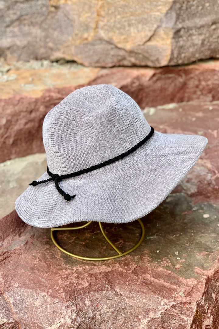 Britts Knits Foldable Panama Hat