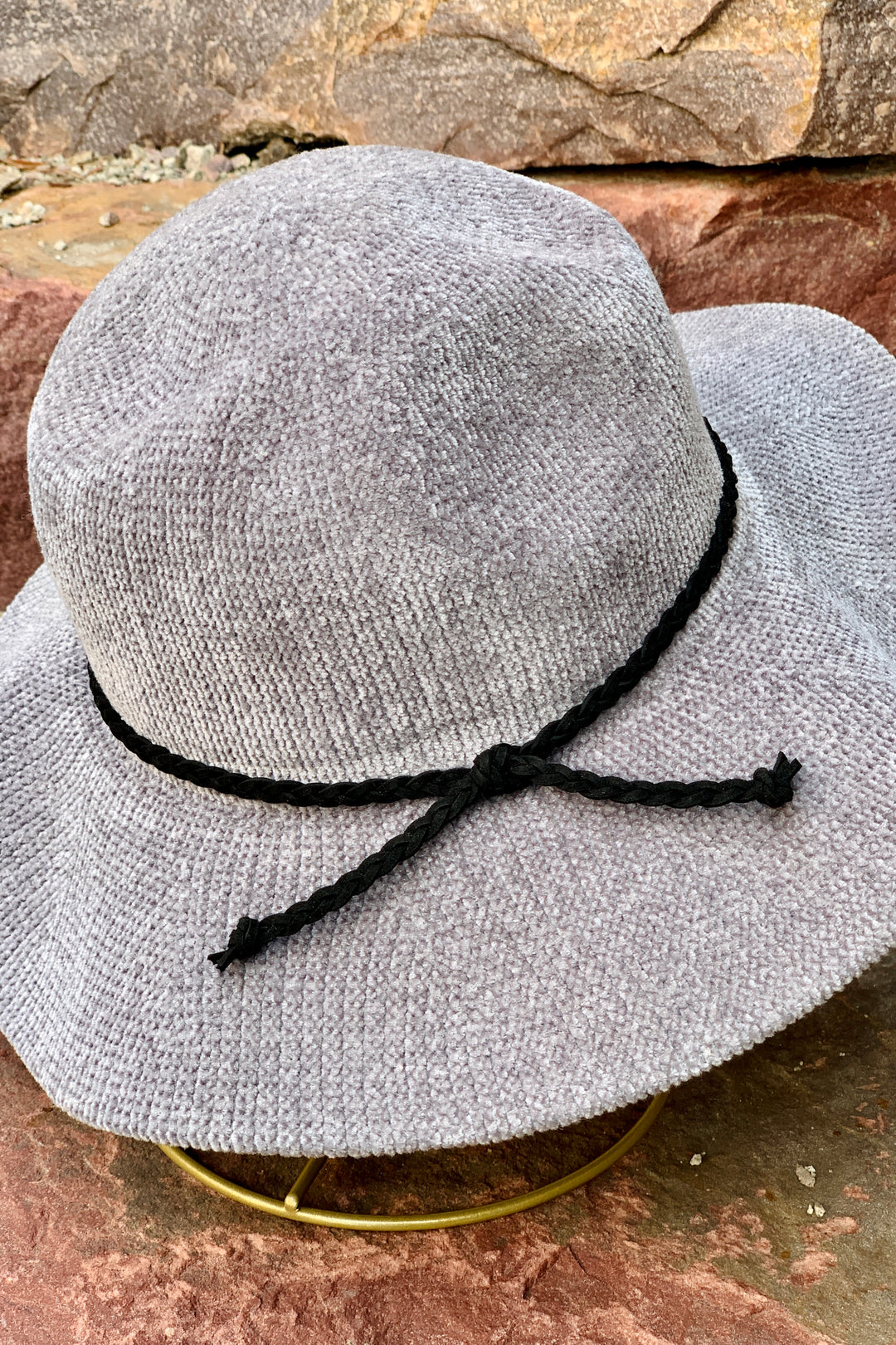 Britts Knits Foldable Panama Hat