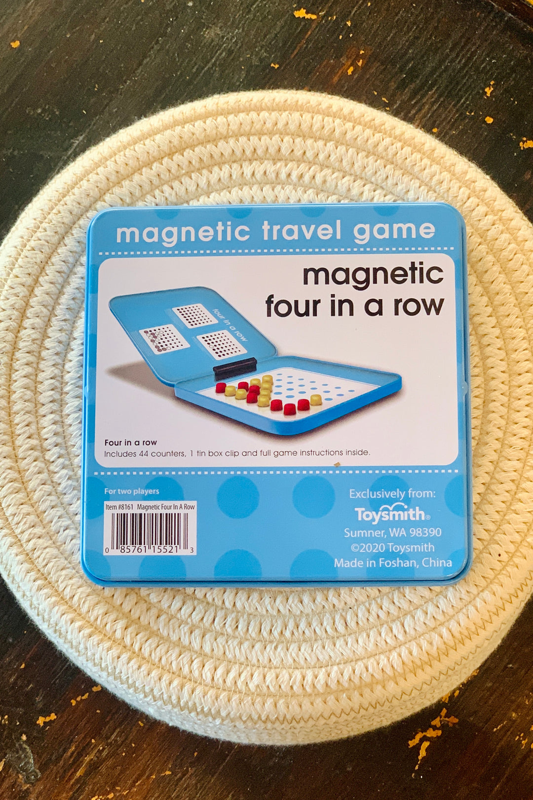 Magnetic Travel Games