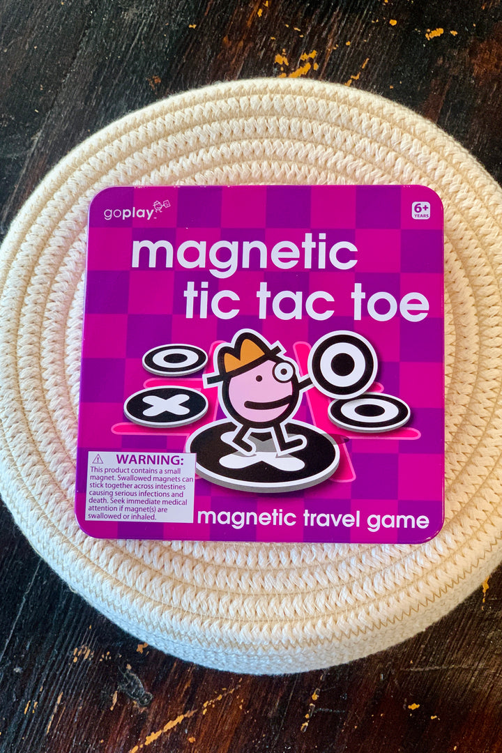 Magnetic Travel Games