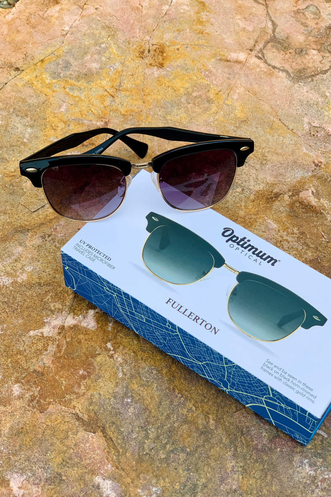 Optimum Optical Sunglasses - Fullerton