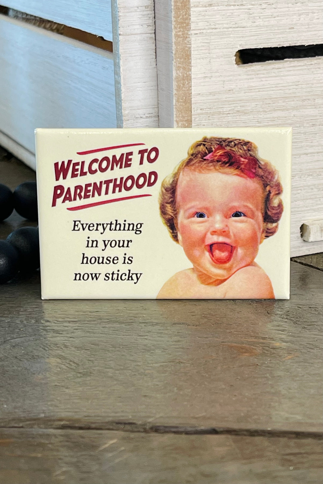 MAGNET: Welcome to Parenthood