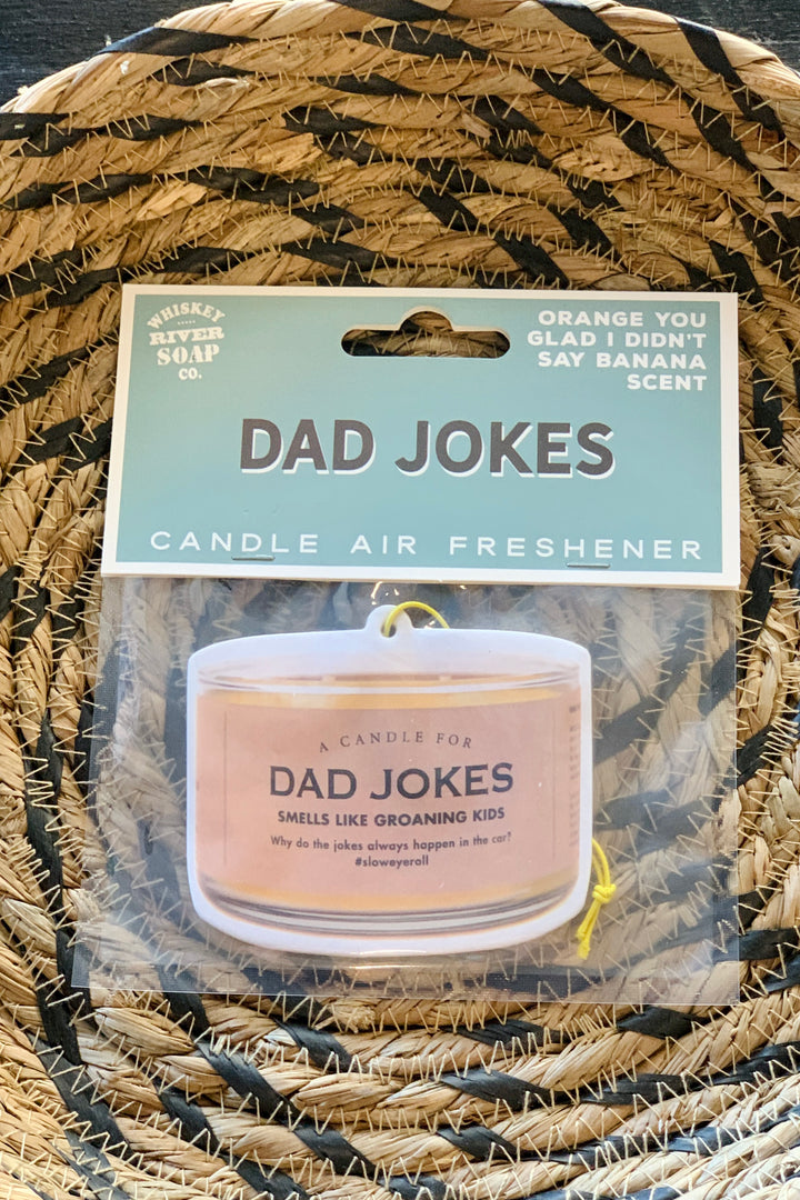 Dad Jokes - Air Freshener