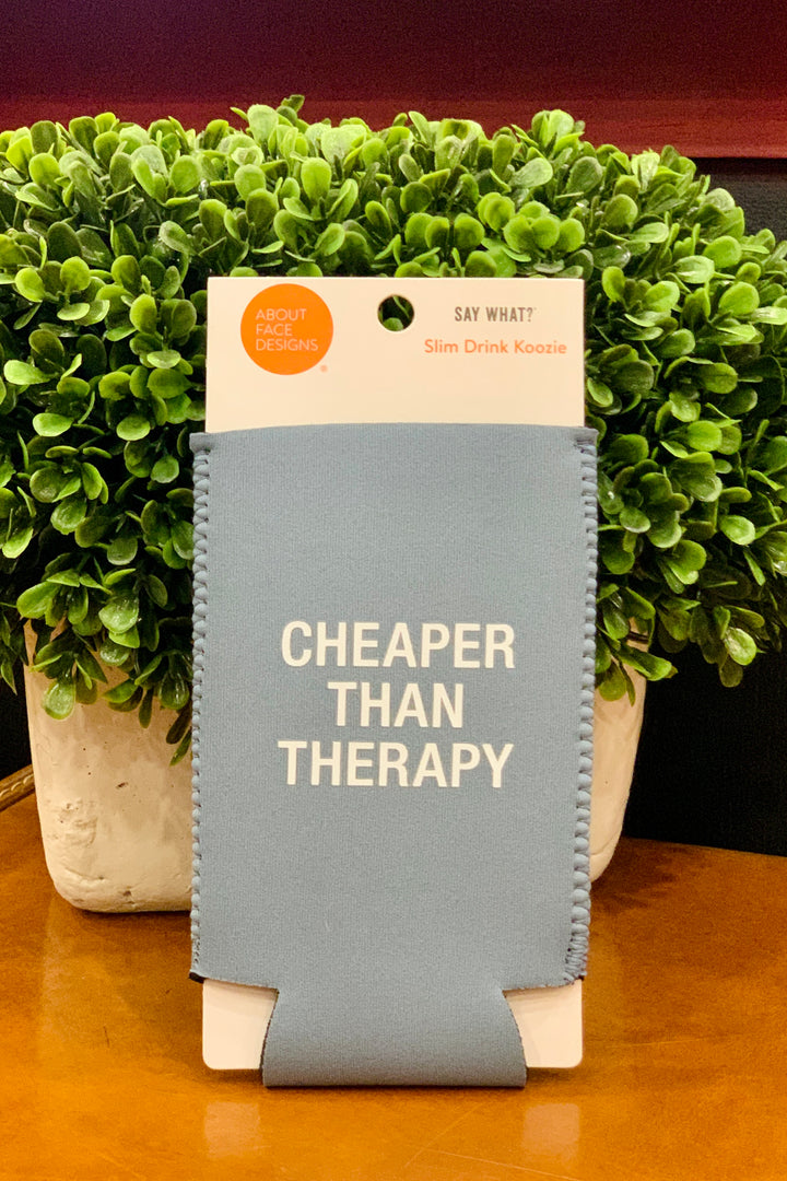 Therapy Slim Koozie