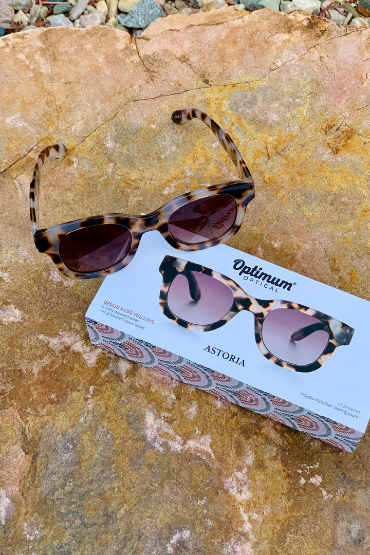 Optimum Optical Sunglasses - Astoria