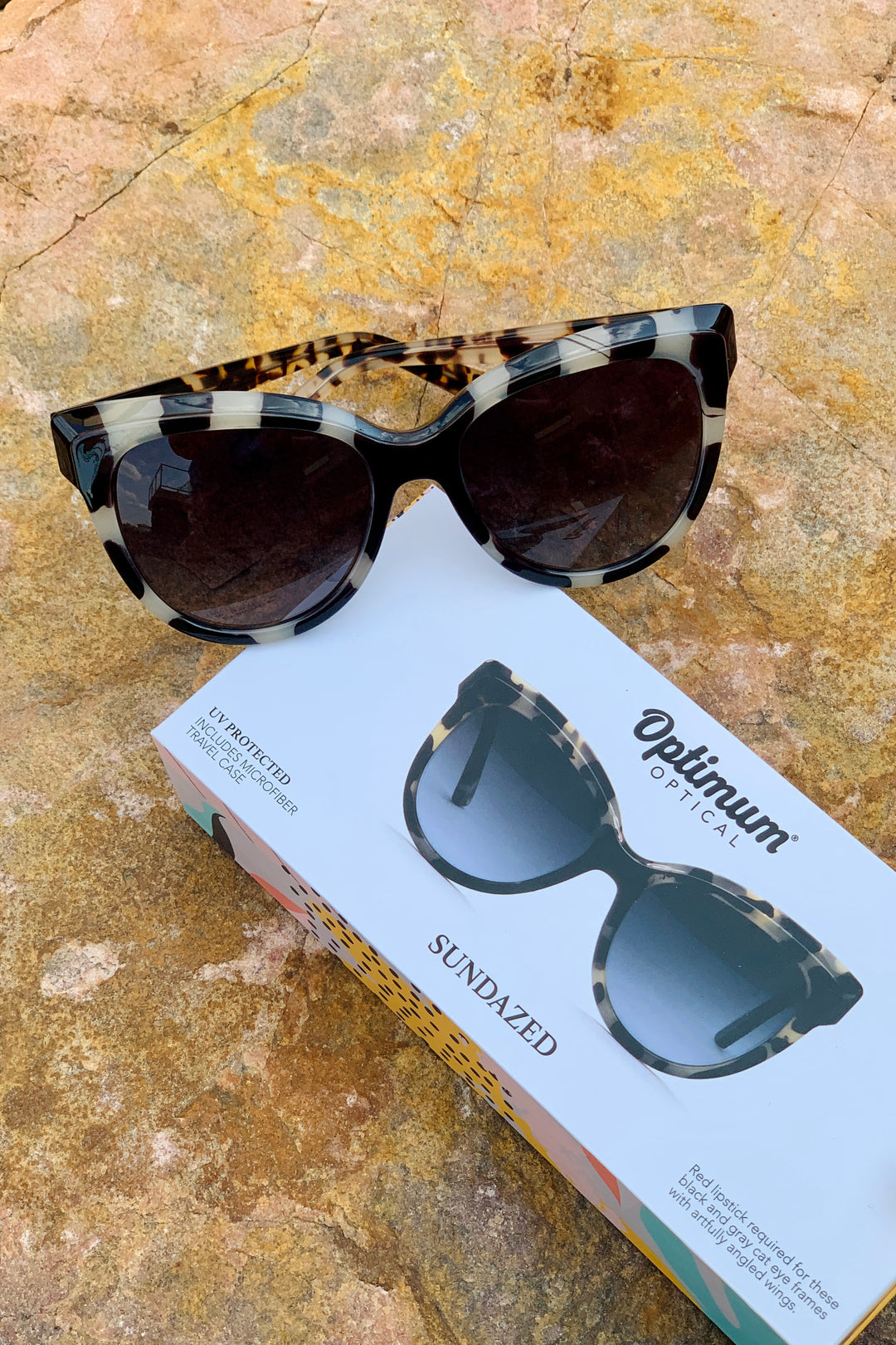 Optimum Optical Sunglasses - Sundazed