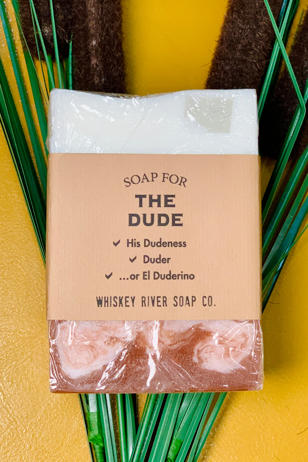 Dude Bar - Body Wash Soap