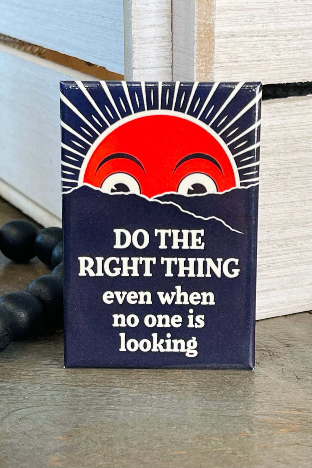MAGNET: Do the Right Thing