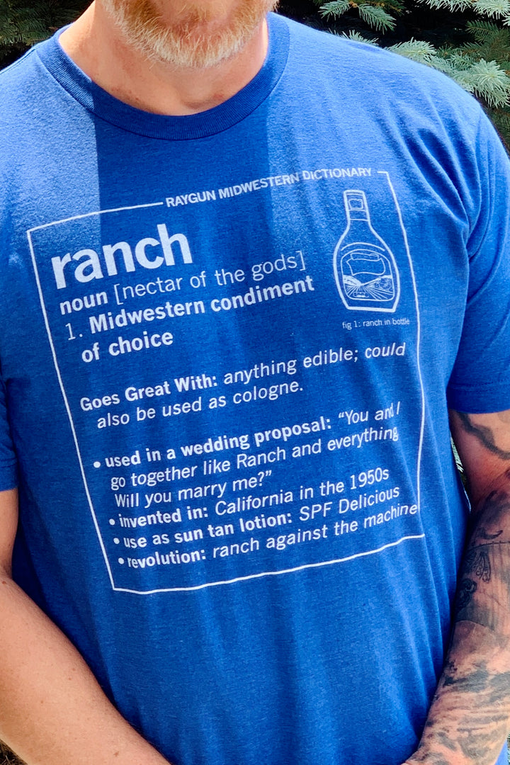 Ranch Definition Graphic Tee