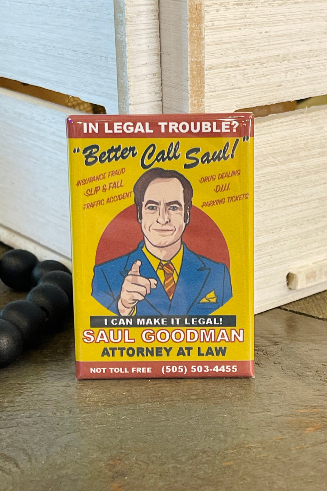 MAGNET: Better Call Saul