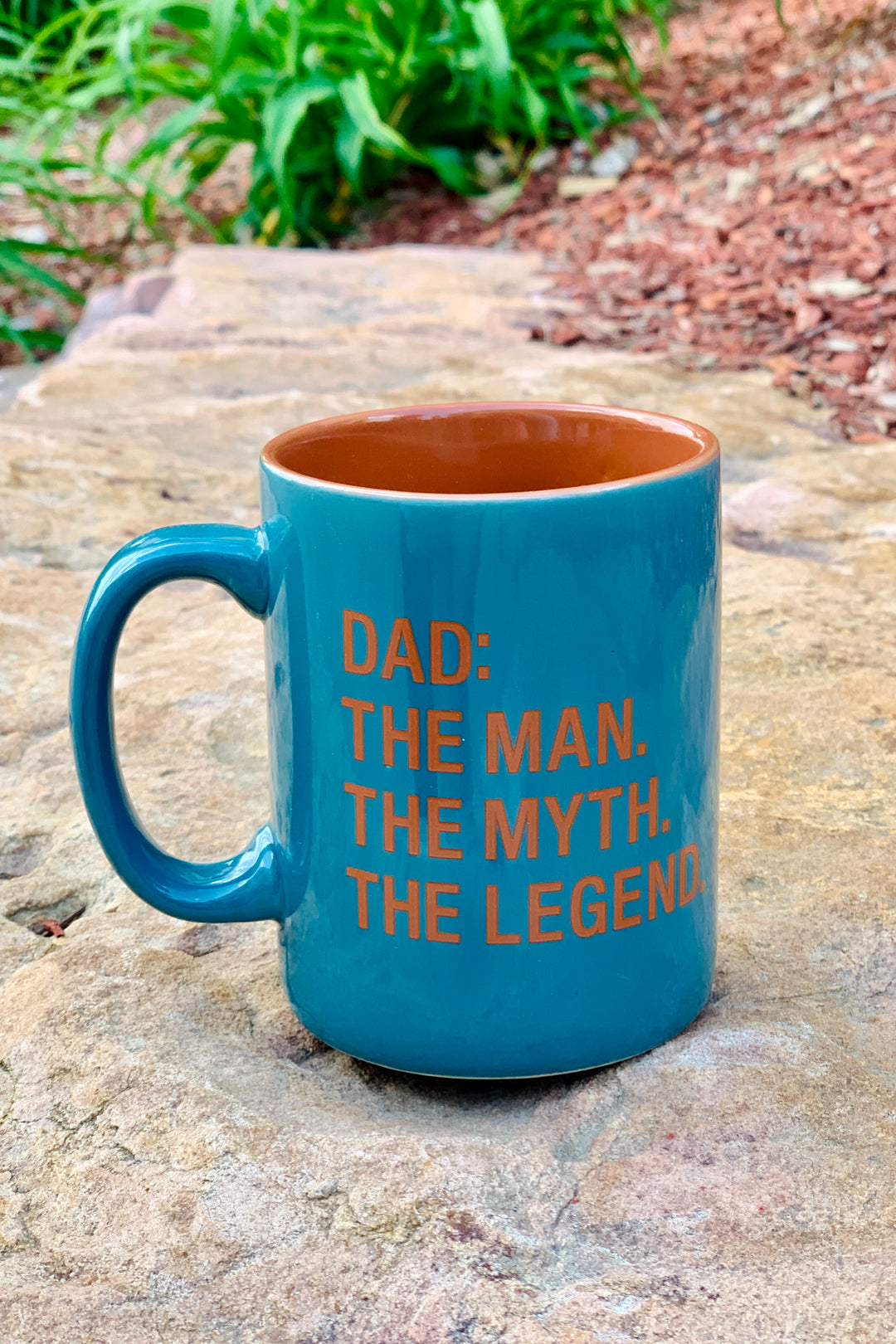 Dad: The Legend Mug
