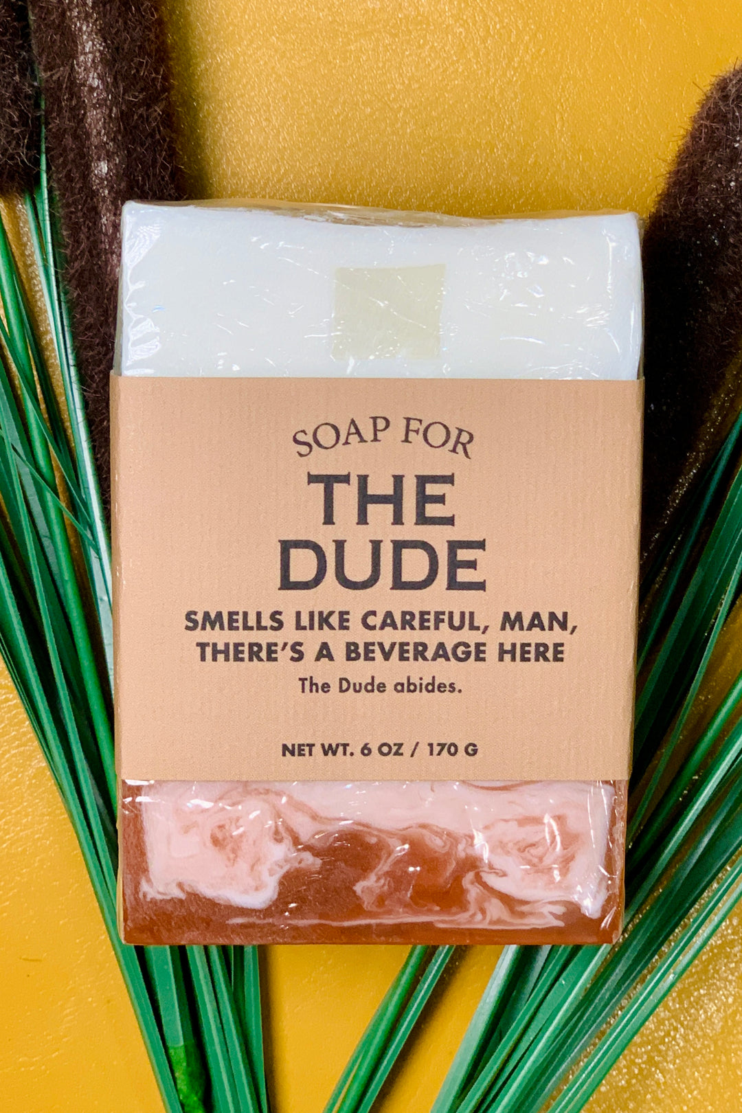 Soap for Neat Freaks ~ Smells Like Clean Counters And Spotless