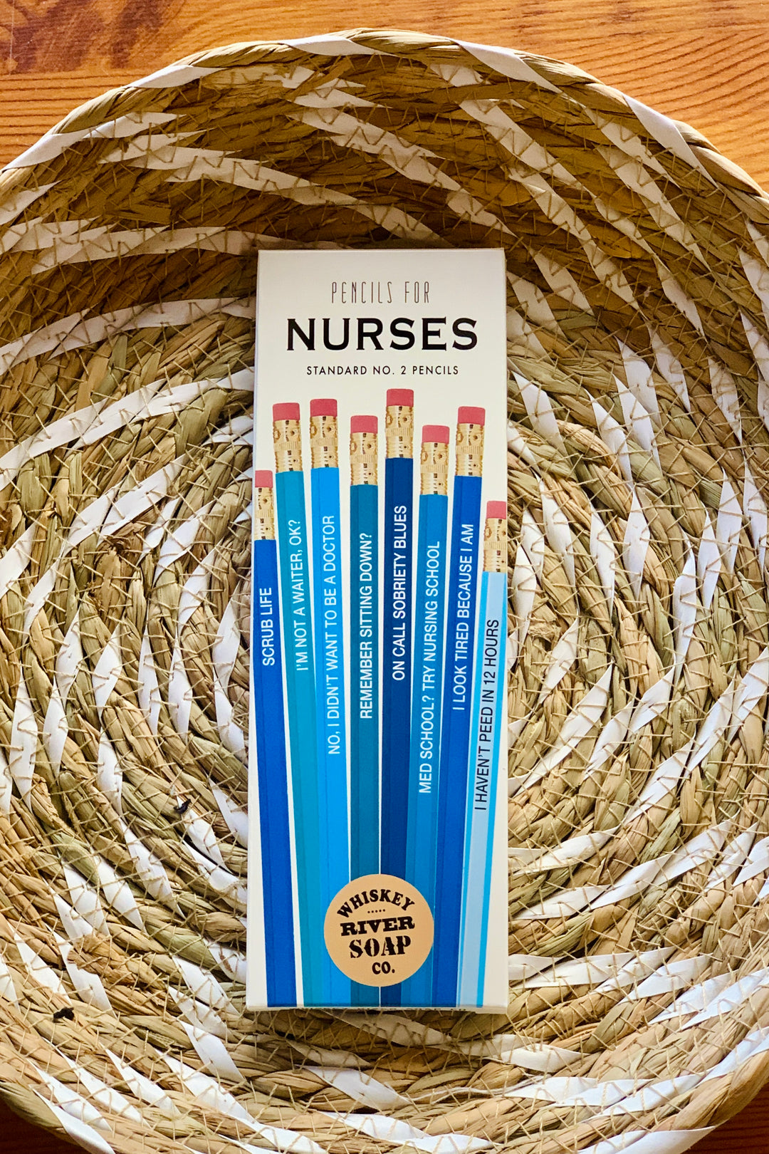 Pencils for Nurses