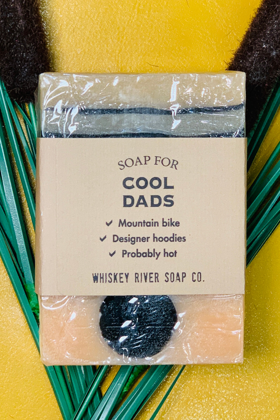 Whiskey River Bar Soap - Cool Dads
