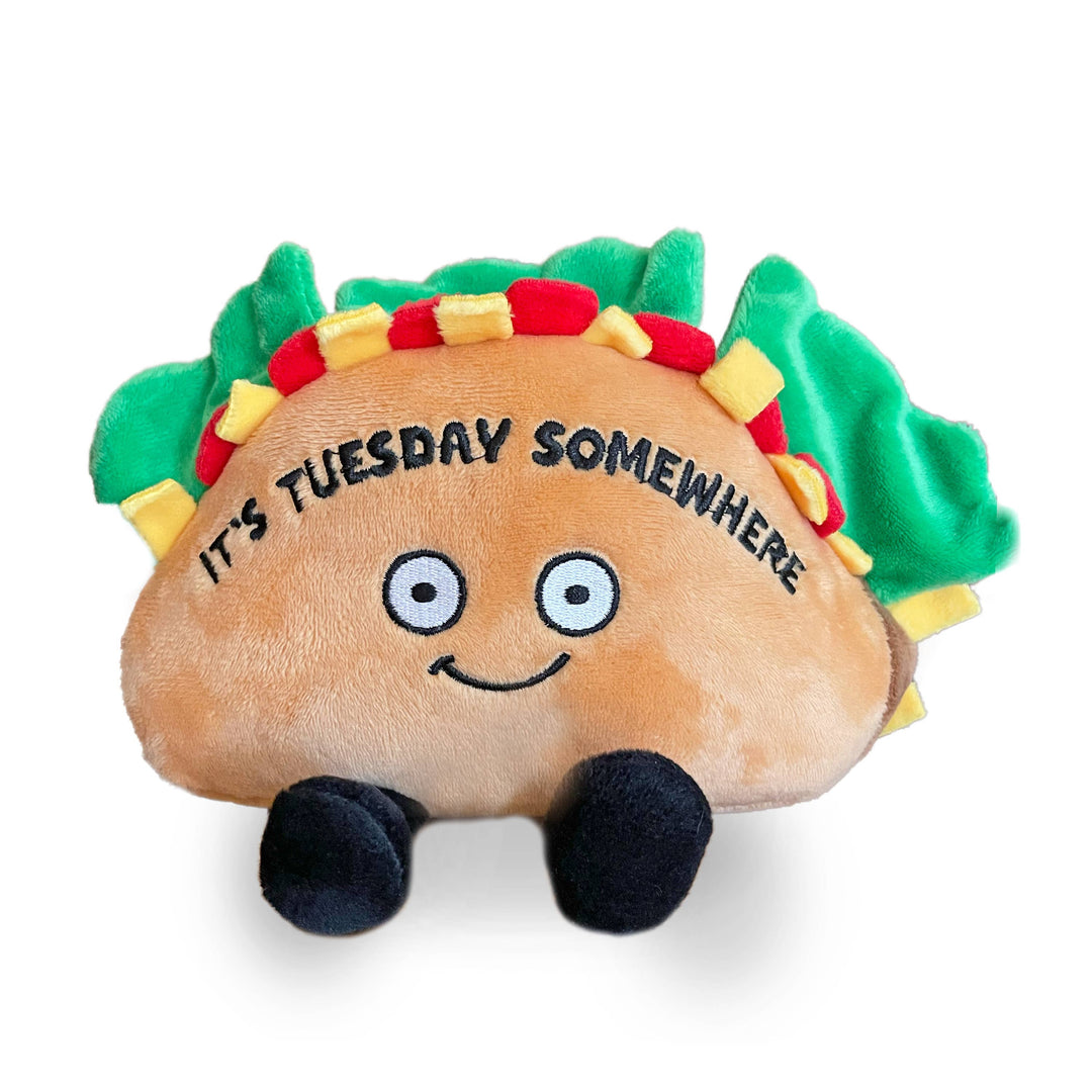 "It's Tuesday Somewhere" Punchkin