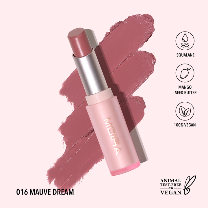 Signature Lipstick (016 / Mauve Dream)