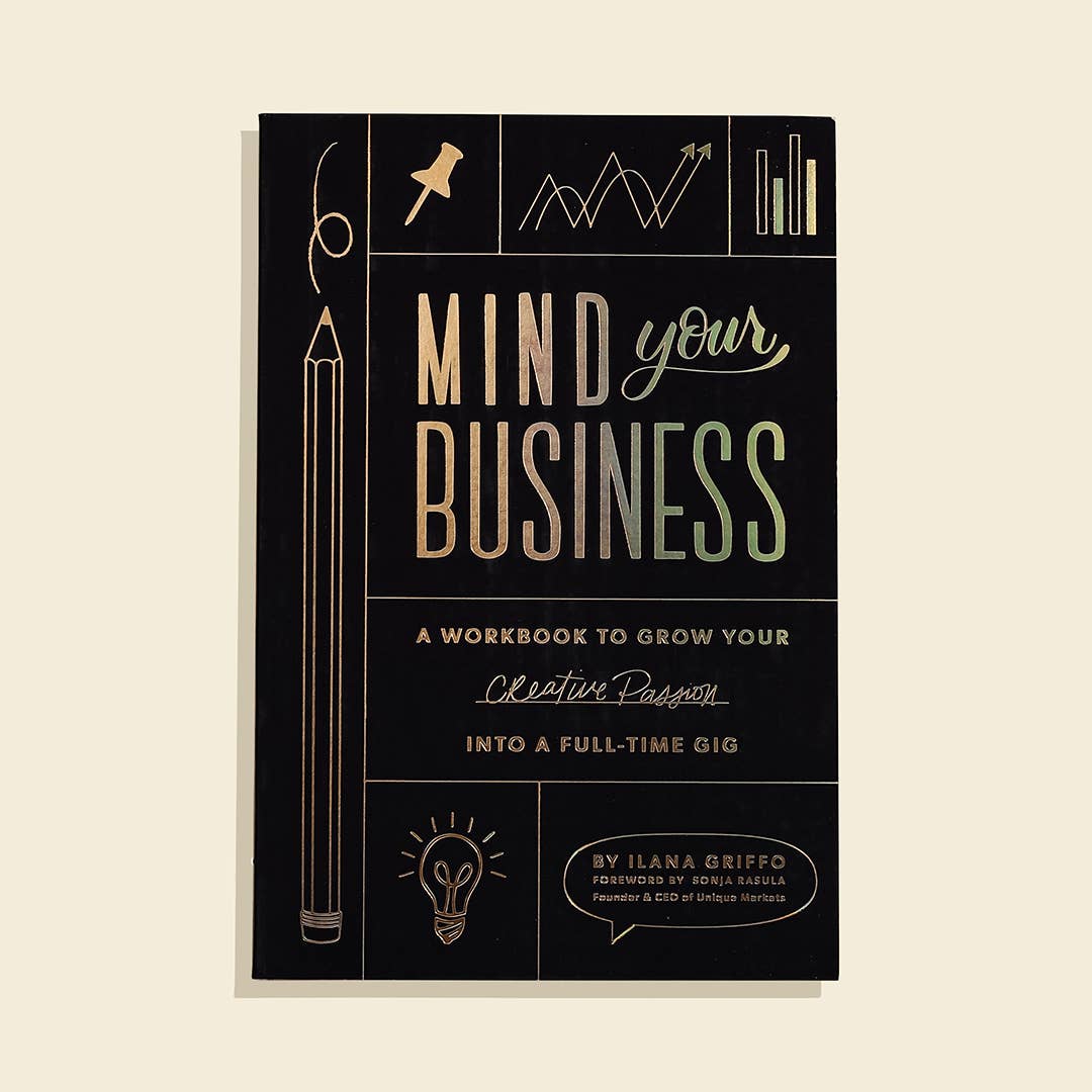 Mind Your Business Workbook