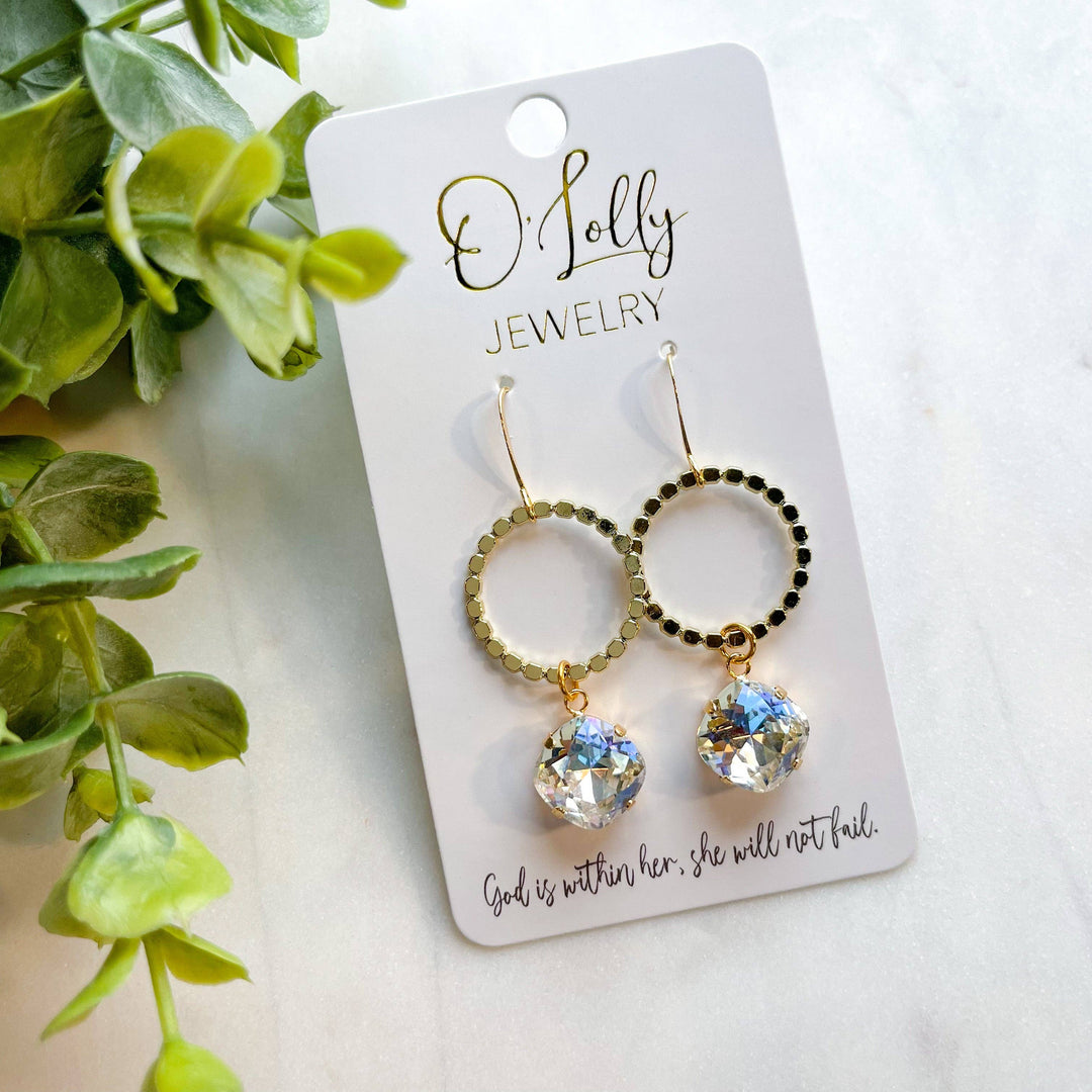 O'Lolly "Parker" Earrings