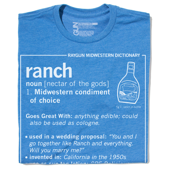 Ranch Definition Graphic Tee