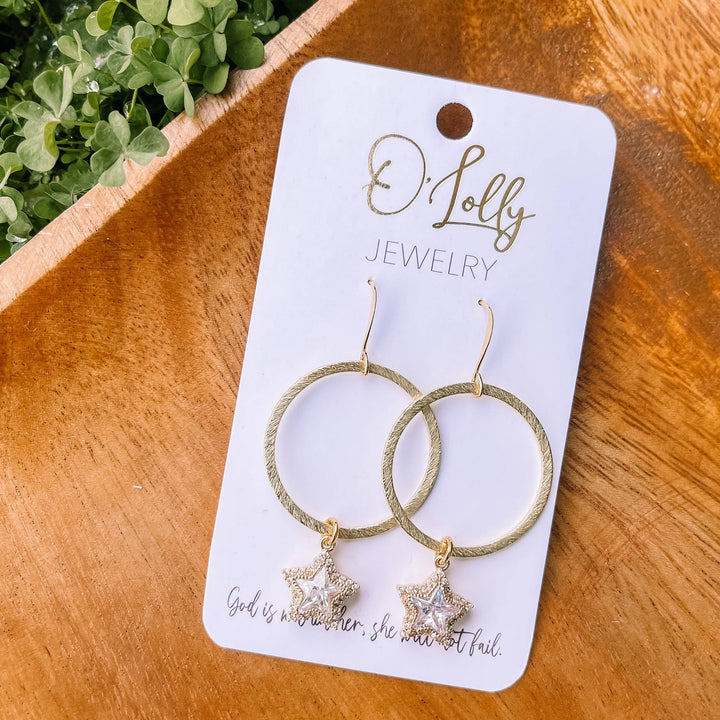 O'Lolly "Gloria" Earrings