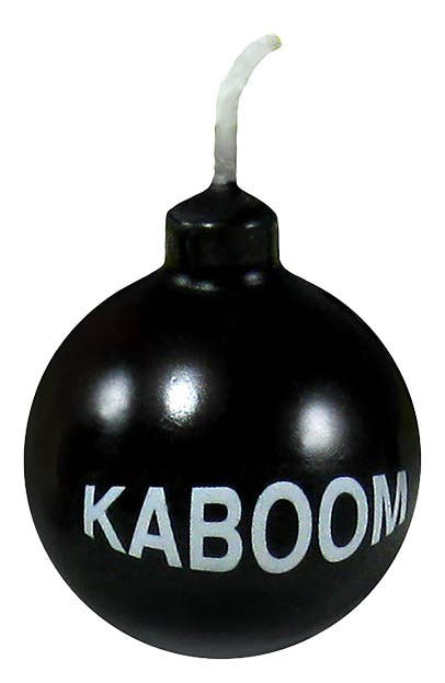 Kaboom Candles