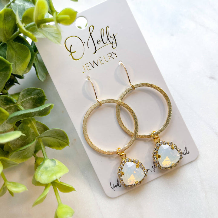 O'Lolly "Alice" Earrings