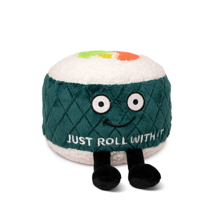 "Just Roll With It" Punchkin