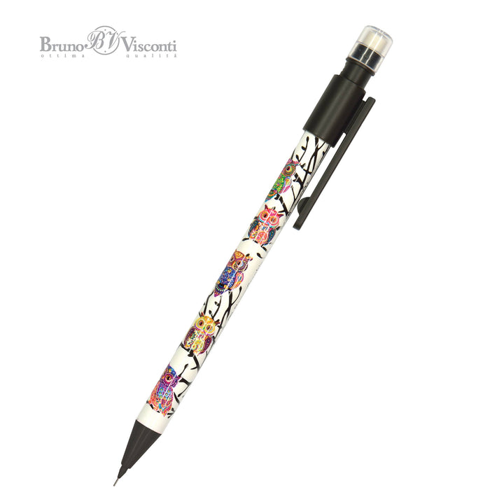 HappyGraphix Mechanical Pencil - Owl