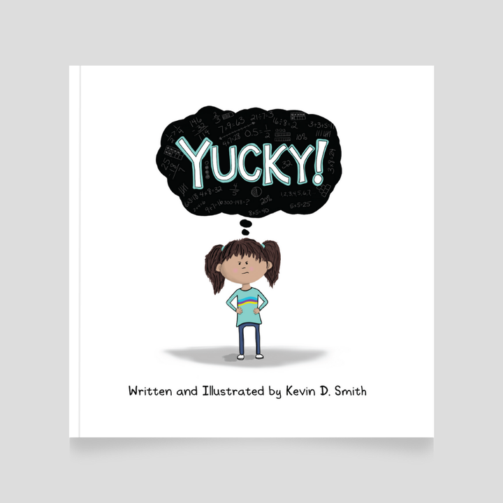 Yucky! - Children's Book