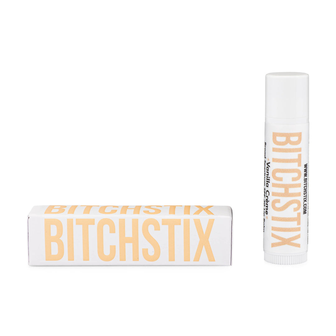 Bitchstix SPF 30 Lip Balm - Vanilla Creme