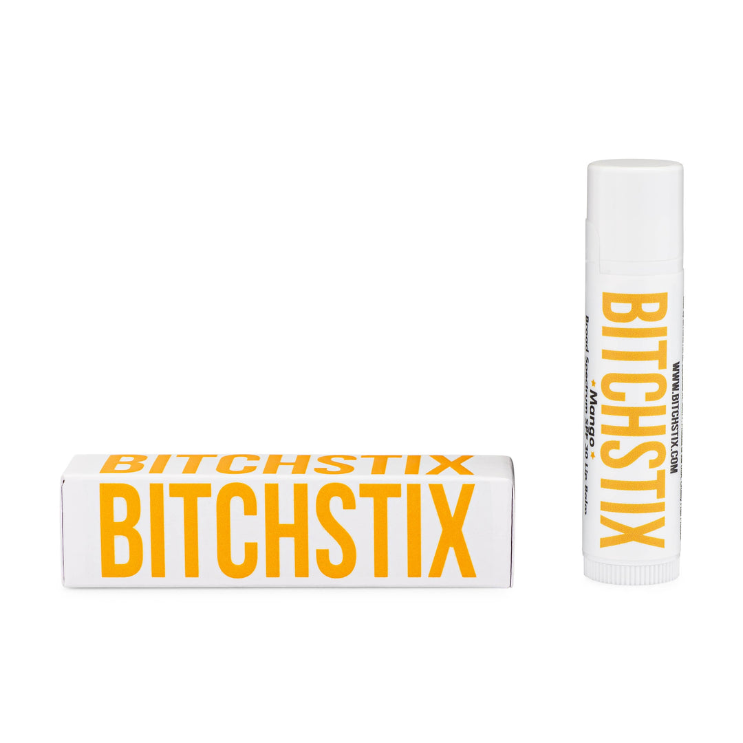 Bitchstix SPF 30 Lip Balm - Mango