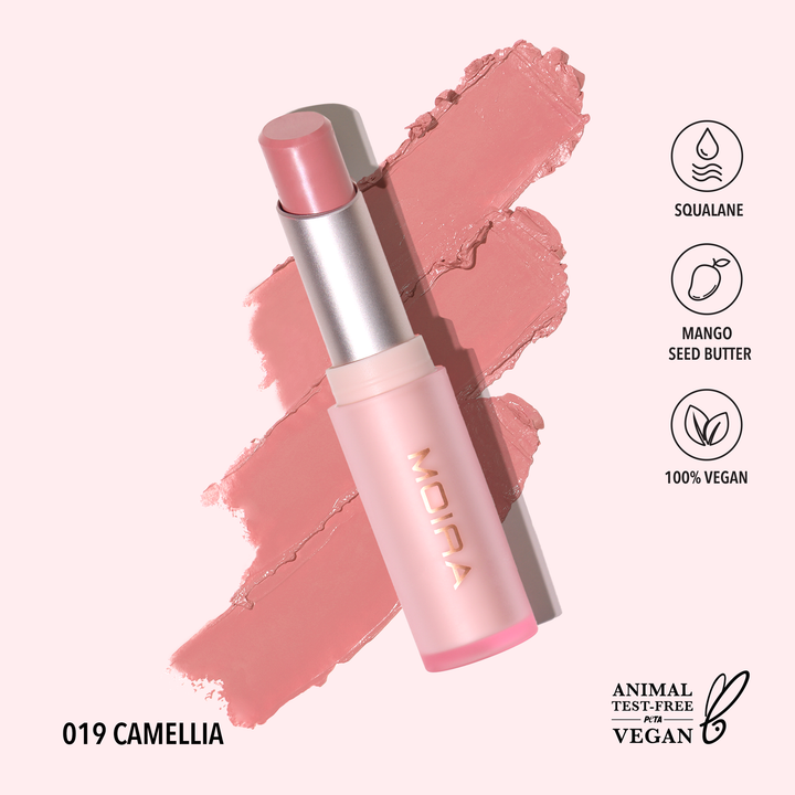 Signature Lipstick (019 / Camellia)