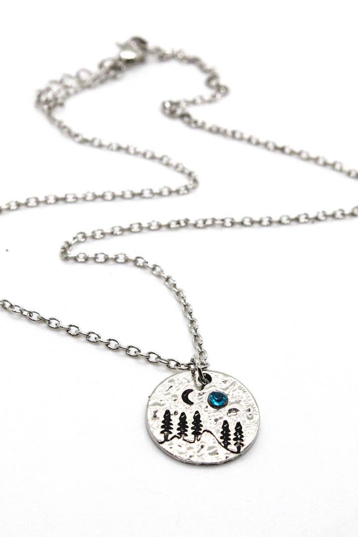 Mother Nature Necklace